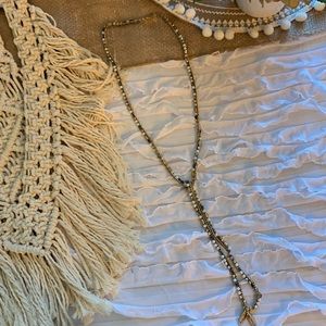 Stella & dot necklace